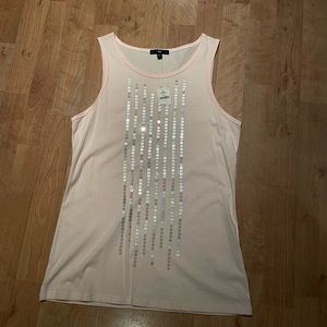 Gap Sequins Tank